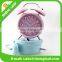 High quality flip alarm clock with flesh color