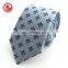 Manufacturer supply custom cheap silk necktie for men