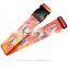 Factory custom fabric personalized lockable luggage straps/luggage belt