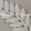 Wholesale willow branch lace trimming latest design for garment