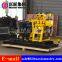 Made in China Economy type HZ-200YY portable  hydraulic press water well  drilling rig  for sale