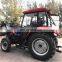 80hp 4wd EPA engine hydraulic new farm tractor farm equipment price list
