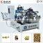 China resin cast iron foundries continuous casting machine for brass water meter valve