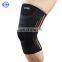 Wholesale Custom Private Label Breathable Sports Knee Protector Support Athletics Knee Compression Sleeve