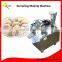 spring roll pastry making machine/small samosa dumpling pastry maker