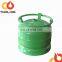 Improvement 6kg handle for convenient cooking refillable cylinder
