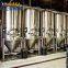 500L/1000L Shandong Zunhuang craft beer brewing machine brewery equipment conical fermenter
