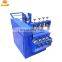 Spiral Scourer Machine Stainless Steel Scourer Forming Making Machine