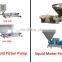 High Quality PLC Mitsubishi Mineral Water Pouch Packing Machine Price with Hopper