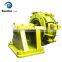 Anti-abrasive coal mining china slurry pump