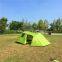 Outdoor Equipment Tent Four Person 1 Hall 1 Room Family RainProof Tents For Camping