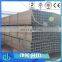 New trendy welded galvanized steel tube for Greenhouse,fence,construction