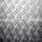 Hot Dipped Structural Steel Checkered Plate Tear Drop