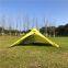 2 Man Tent Pyramid Ultralight Waterproof Outside Lightweight Tents