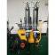 portable hydraulic rock concrete splitter cylinder