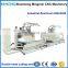 Aluminium window fabrication machine for cutting controlled by plc