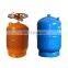 45kg Lpg Gas Cylinder Lpg Gas Tank Gas Storage With Valve