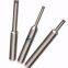 Precision Grinding Ruby Tipped Stainless Steel Nozzle for Coil Winding Machine