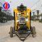 XYX-3 wheeled hydraulic core drilling rig/hydraulic core drill