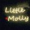 Bar Lighting Crafts Home Decor Led wedding signs Heart With Love Shape Design Neon Sign