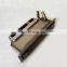 Dongfeng truck spare parts marine engine parts water cooled aftercooler 5262613 4947109 3929333 4BT engine aftercooler