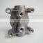 high quality ISL QSl Diesel Engine Fuel Filter Head 4990848 3969680 for sale