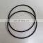 Supply types of Diesel engine spare parts rubber seal o ring