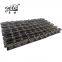 FV series large roller conveyor chain FV90-P125 with extended threaded pin