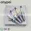Laser Iridium Spark Plug 4#22401-JA01B DILKAR6A-11 9029 Japan For Primera Qshaqai Tiida X-trail