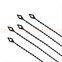 Nylon Knot Ball Type Removable Bead Cable Tie