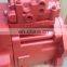 Trade assurance Kawasaki hydraulic pump K5V200DTH1X5R-9N1H-V plunger pump K5V200DTH1X5R-9N4H-V