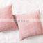 Wholesale Home Decorative Luxury  velvet throw Pillow cover 18 X 18