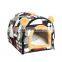 New Design pet accessories winter removable easy portable warm pet home cat dog bed house