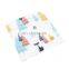 Infant Swaddle Wrap Jersey Kids Blanket Knitted Baby Swaddle Receiving Blanket Made in USA