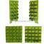 Felt Fabric Hanging Planter Vertical Garden Grow Bags