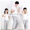 Custom logo 100 cotton 550gsm soft mens Sports Suit set joggers sweatpants