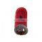 Pet Cotton Coat Reflective Dog Winter Clothes Waterproof Dog Cotton Coat With Warm Collar