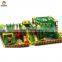 Plastic indoor playground equipment prices, kids' toys indoor playground