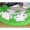 Fantastic Cheap kids water fun sports equipment, inflatable water seesaw floating games for sale