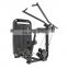 Most Popular E7035 Commercial Equipment Lat Pulldown Machine Gym Use