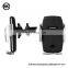 Universal Rotating Freely Wireless Charger Car Phone Holder Car Vent Mount for 4.0 to 6.5 inch Mobile Phone