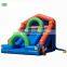 kids backyard small inflatable inground swimming pool water slide