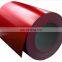 Ppgi color coated corrugated steel roofing tile, pre-painted galvanized steel roofing sheet/plate in wuxi