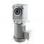Nissei like AC Induction 0.2kw 200w Hypoid Gear Motor with Right Angle Hollow Shaft for Conveyor