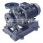 isw pipeline 1hp10hp inline centrifugal horizontal multistage water pump