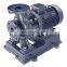 ISW/ISG centrifugal  fire fighting electric copper motor inline chemical industry pressure water supply pump