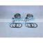 L2E Cylinder Piston And Piston Ring Kit For Mitsubishi