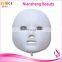 Niansheng Latest Home Use Skin Rejuvenation led face mask led light face mask face mask led