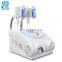 Beauty equipment cryo fat freezing cavitation rf slimming machine with best vaccum