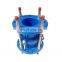 pipe joint flange adaptor and coupling